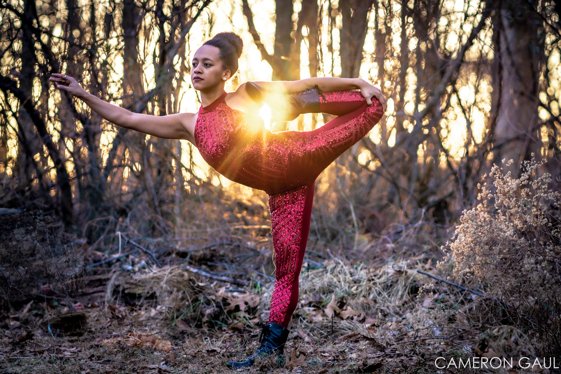 A quiet image representing embodiment, movement, and coming home to yourself